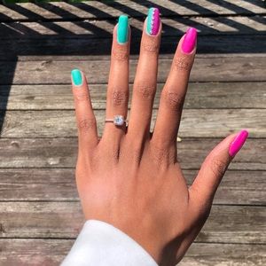 Pandora Rose Gold Timeless Elegance Ring size 5.5!